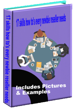 17 skills how to's every newbie reseller needs